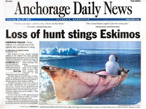 Anchorage Daily News, USA