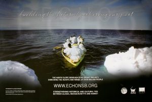 Education through Cultural and Historical Organizations : ECHO Grant Project Poster