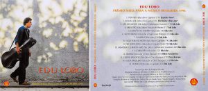 CD Edu Lobo, Brazil 1994